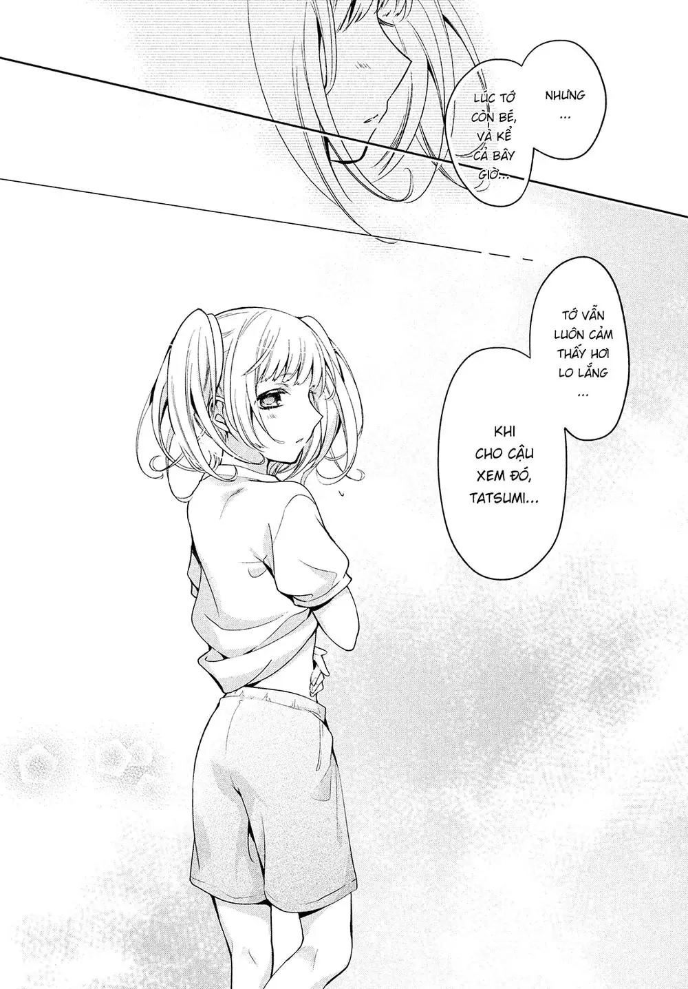 Amachin Wa Jishou Chapter 2 - Trang 15