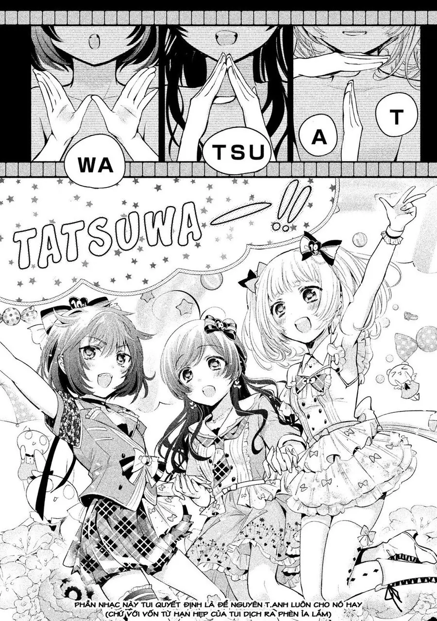 Amachin Wa Jishou Chapter 21.2 - Trang 23