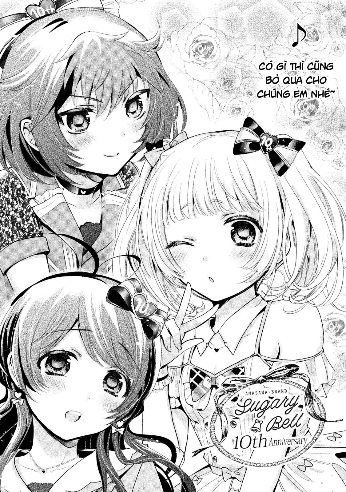 Amachin Wa Jishou Chapter 21 - Trang 28