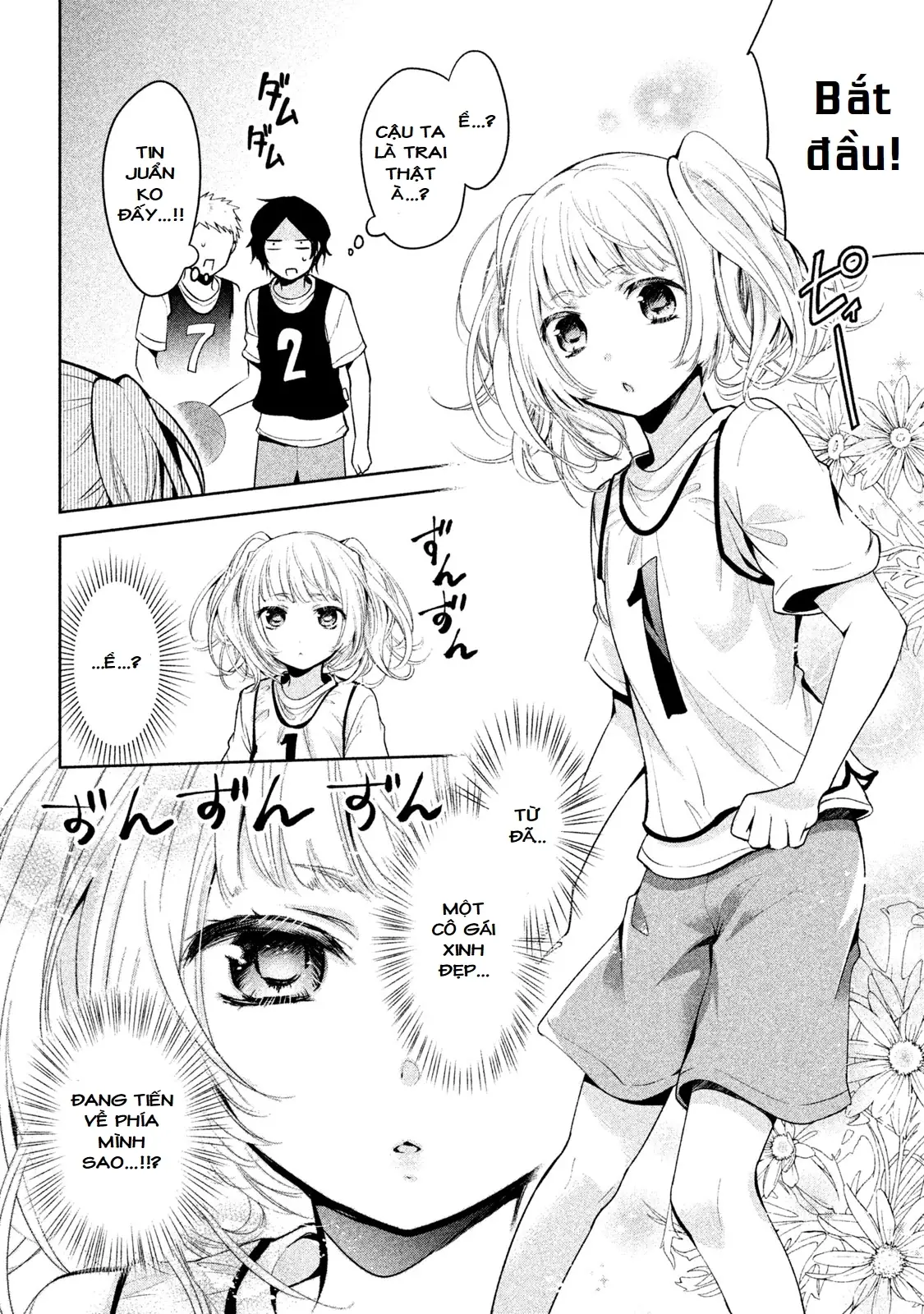Amachin Wa Jishou Chapter 22 - Trang 12