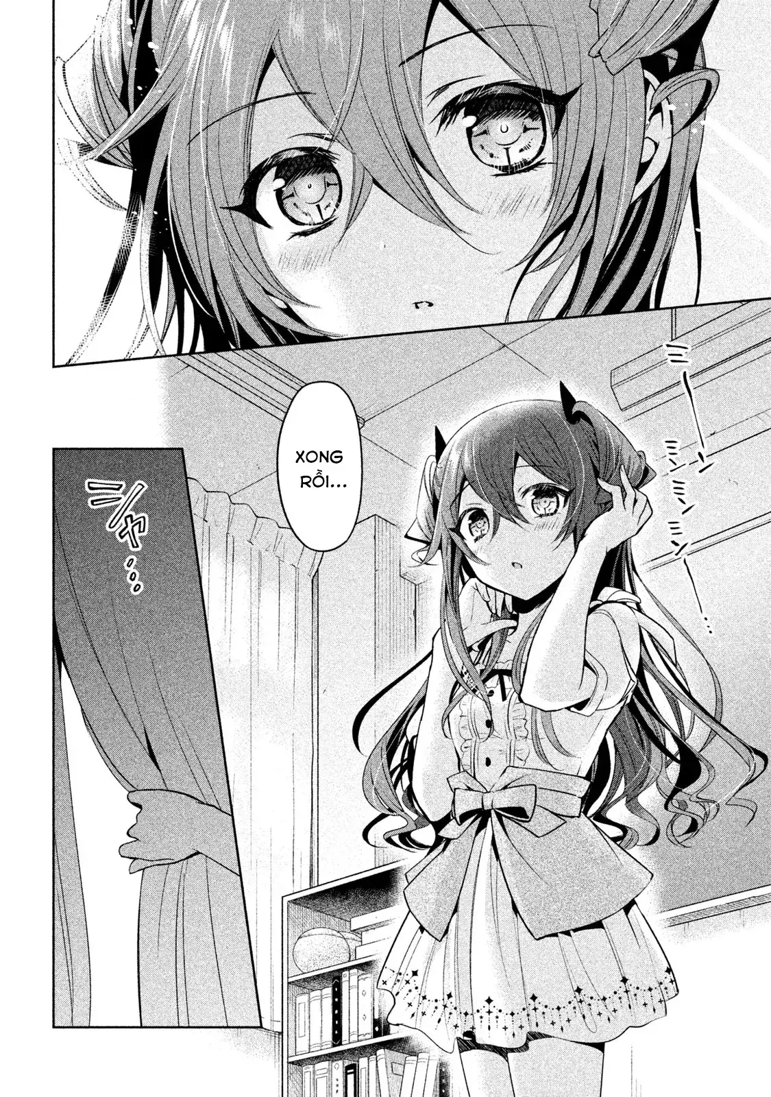 Amachin Wa Jishou Chapter 27 - Trang 5