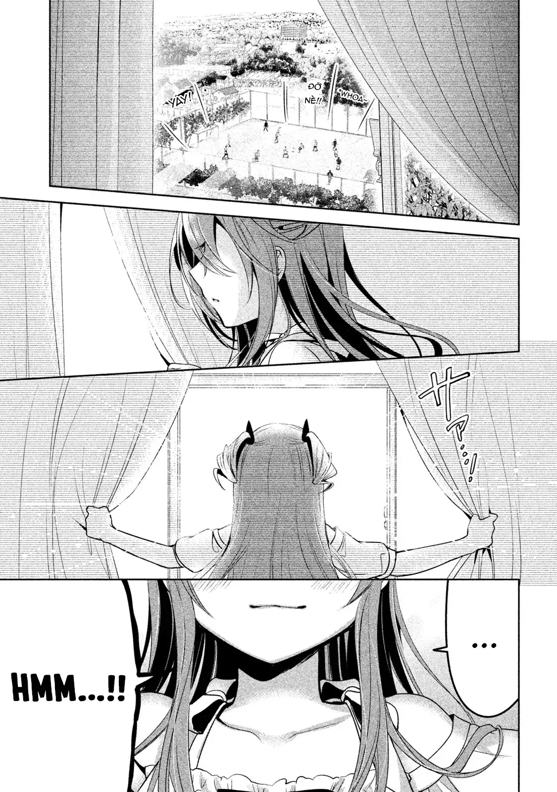 Amachin Wa Jishou Chapter 27 - Trang 6