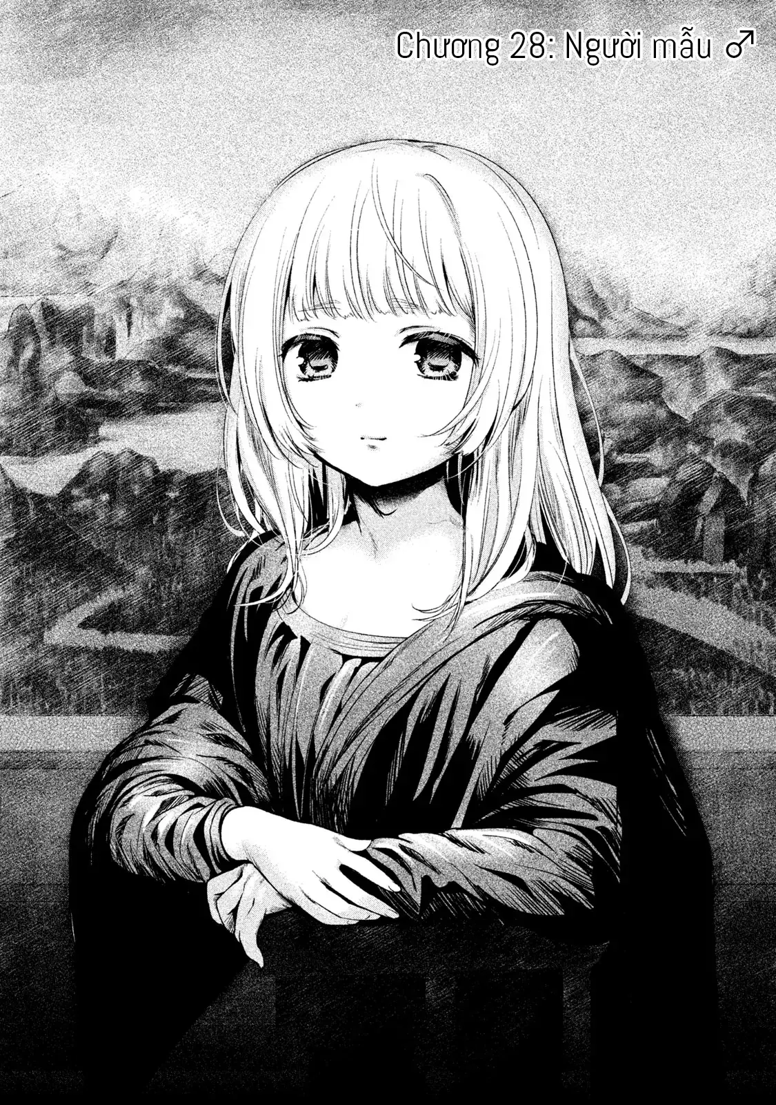 Amachin Wa Jishou Chapter 28 - Trang 4