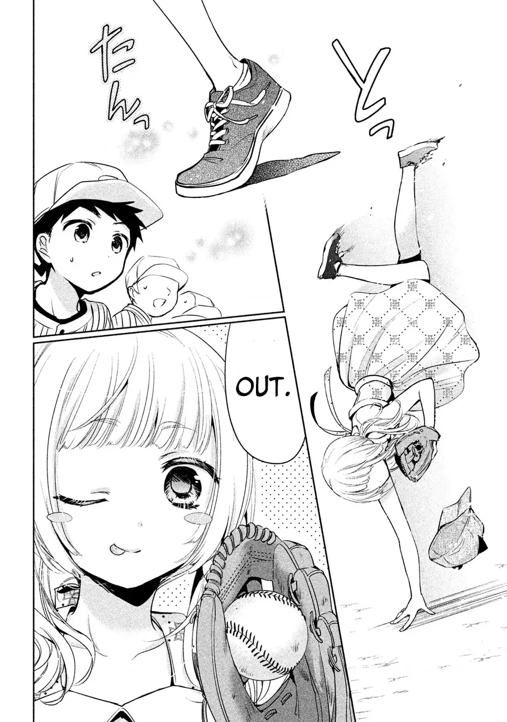 Amachin Wa Jishou Chapter 29 - Trang 28