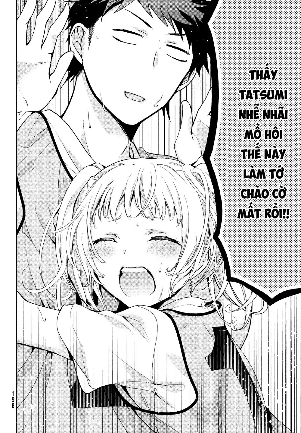 Amachin Wa Jishou Chapter 3 - Trang 20