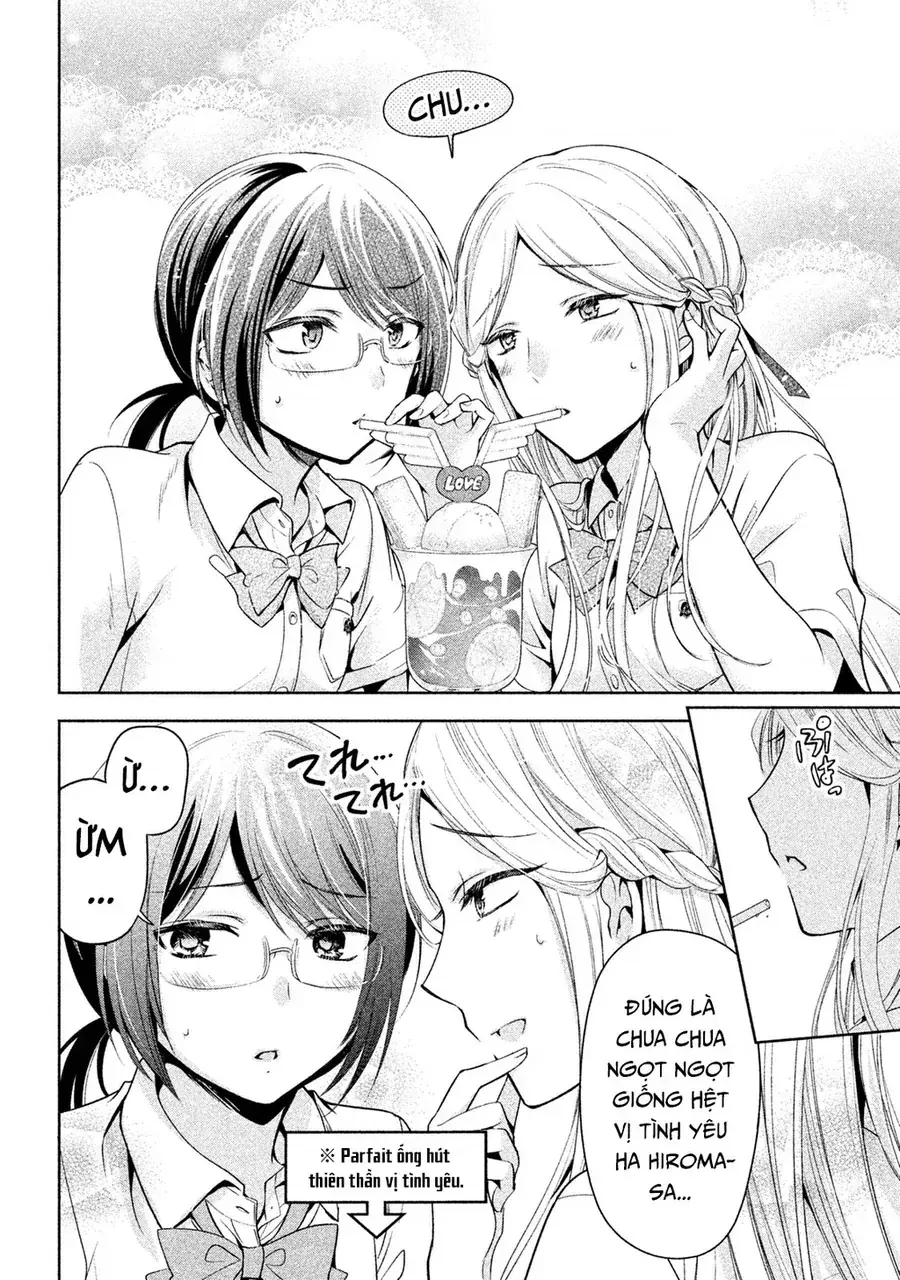 Amachin Wa Jishou Chapter 30 - Trang 13