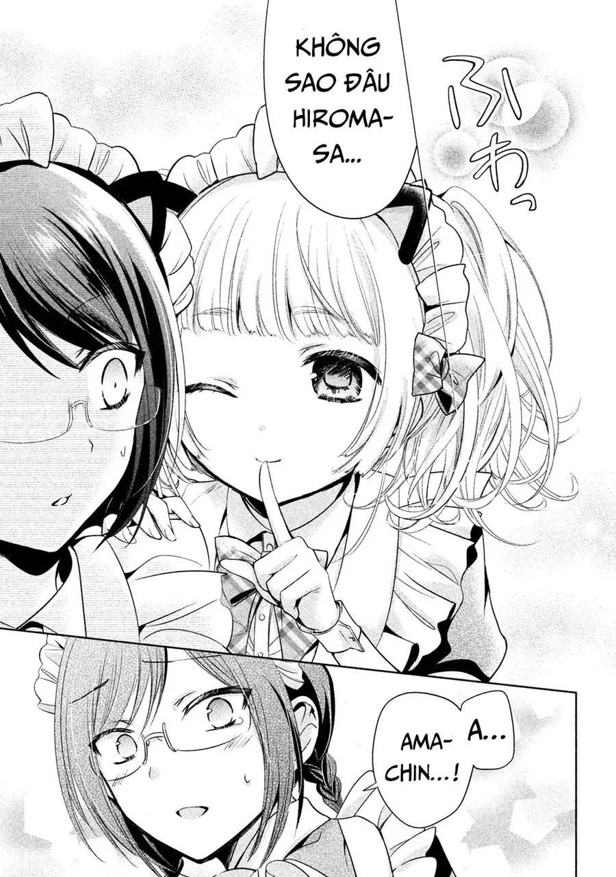 Amachin Wa Jishou Chapter 30 - Trang 20