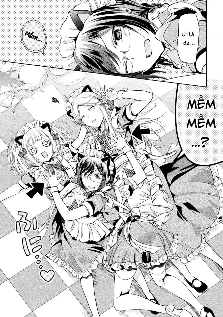 Amachin Wa Jishou Chapter 30 - Trang 22
