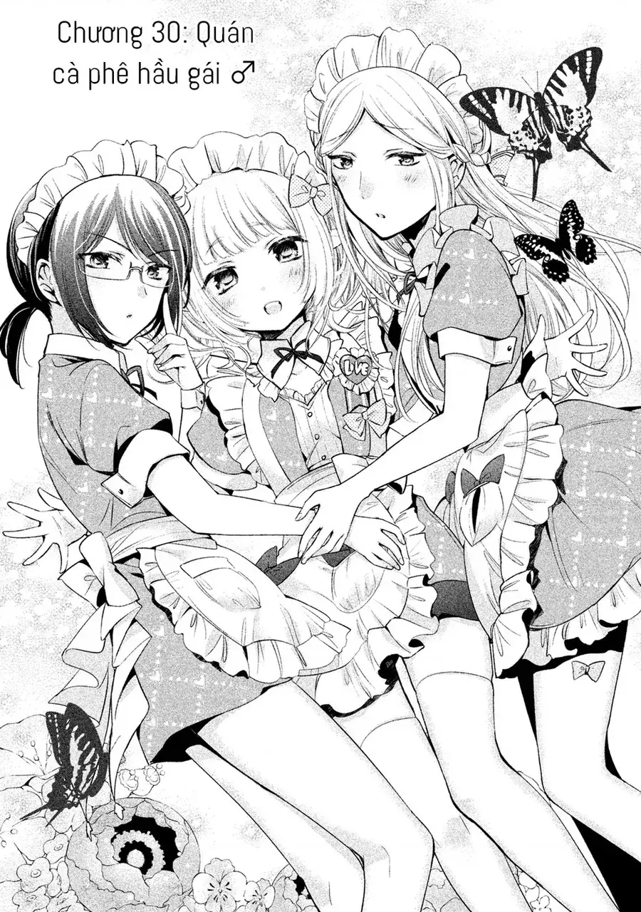 Amachin Wa Jishou Chapter 30 - Trang 4