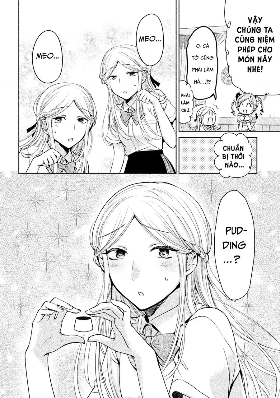 Amachin Wa Jishou Chapter 30 - Trang 9