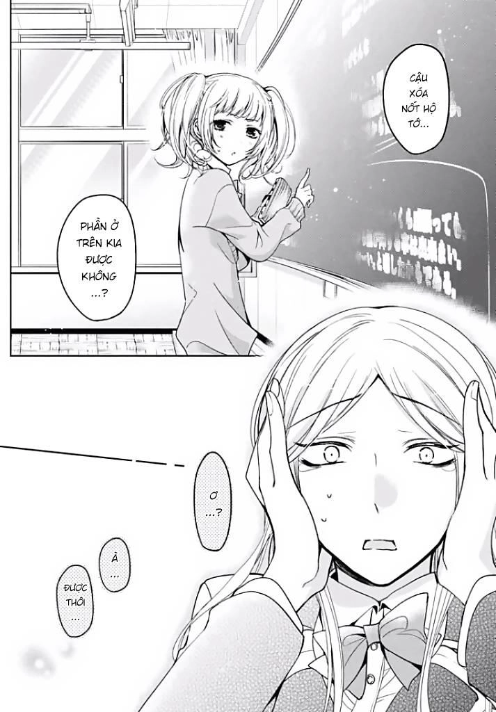 Amachin Wa Jishou Chapter 5 - Trang 13