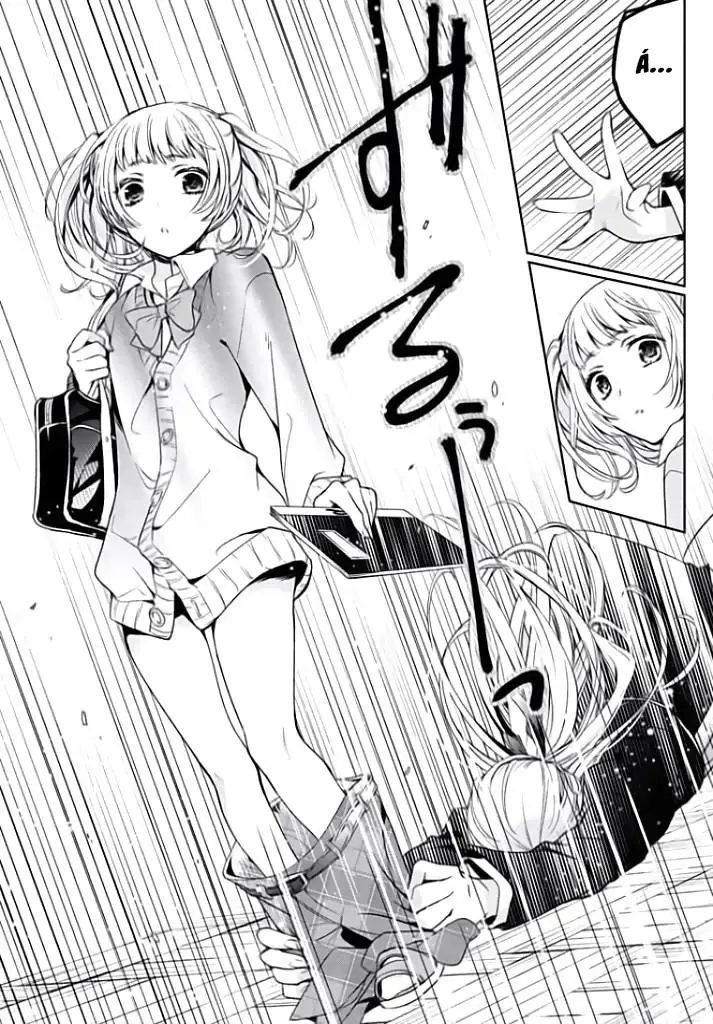 Amachin Wa Jishou Chapter 5 - Trang 20