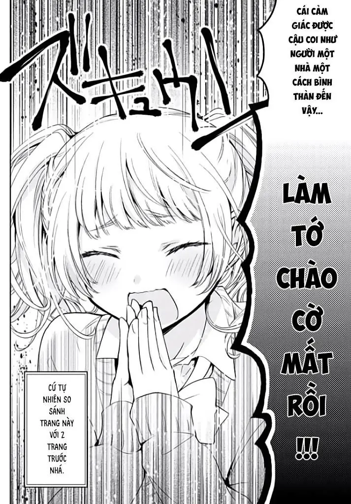 Amachin Wa Jishou Chapter 5 - Trang 25