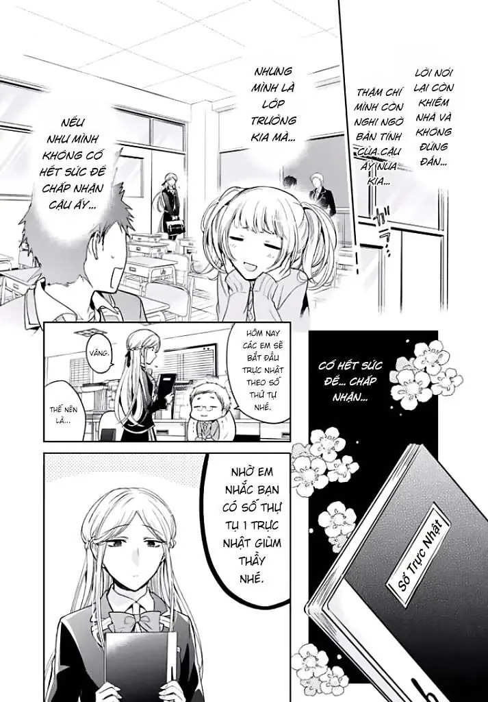 Amachin Wa Jishou Chapter 5 - Trang 6