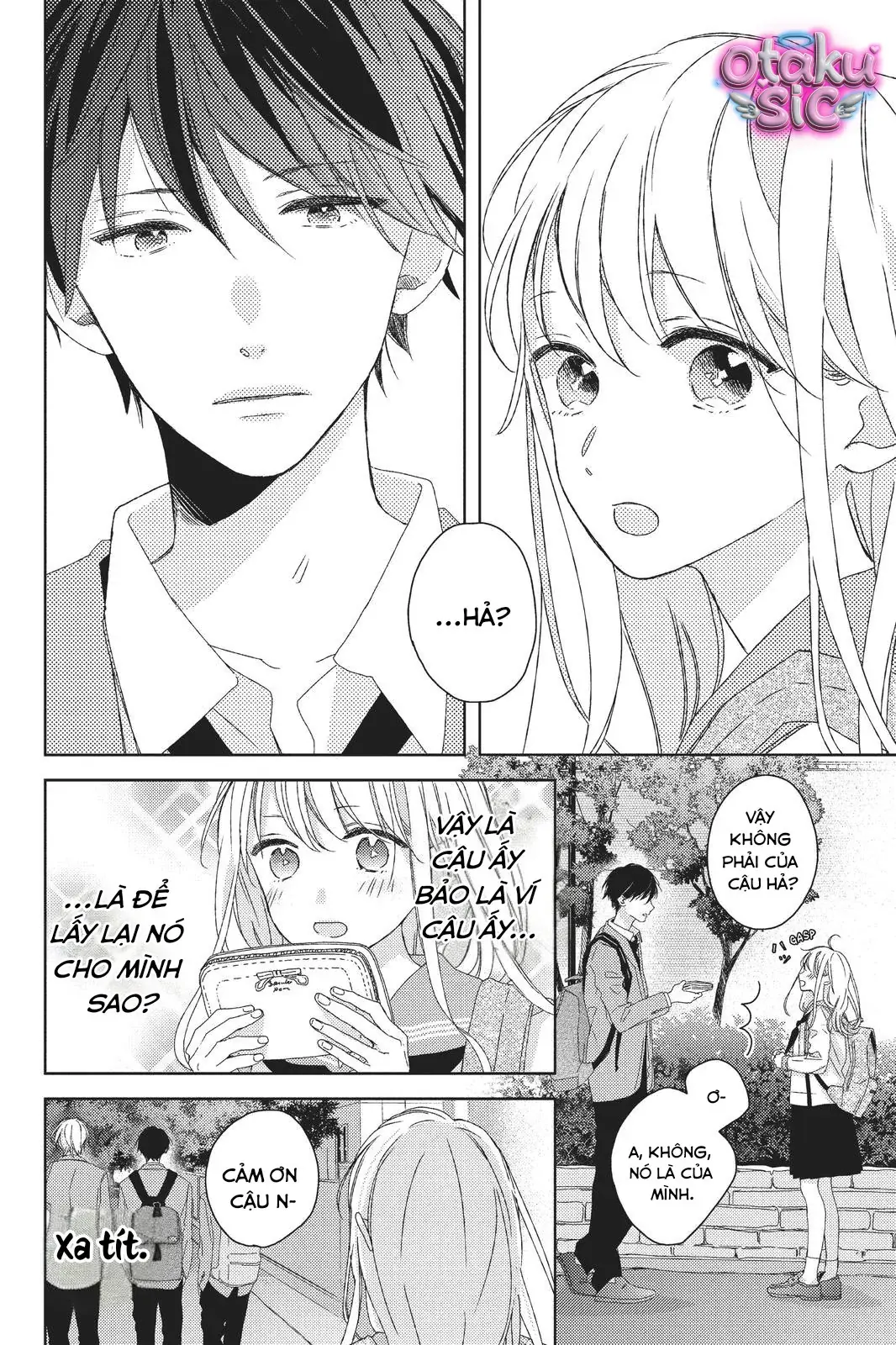 Amakunai Karera No Nichijo Wa Chapter 1 - Trang 10