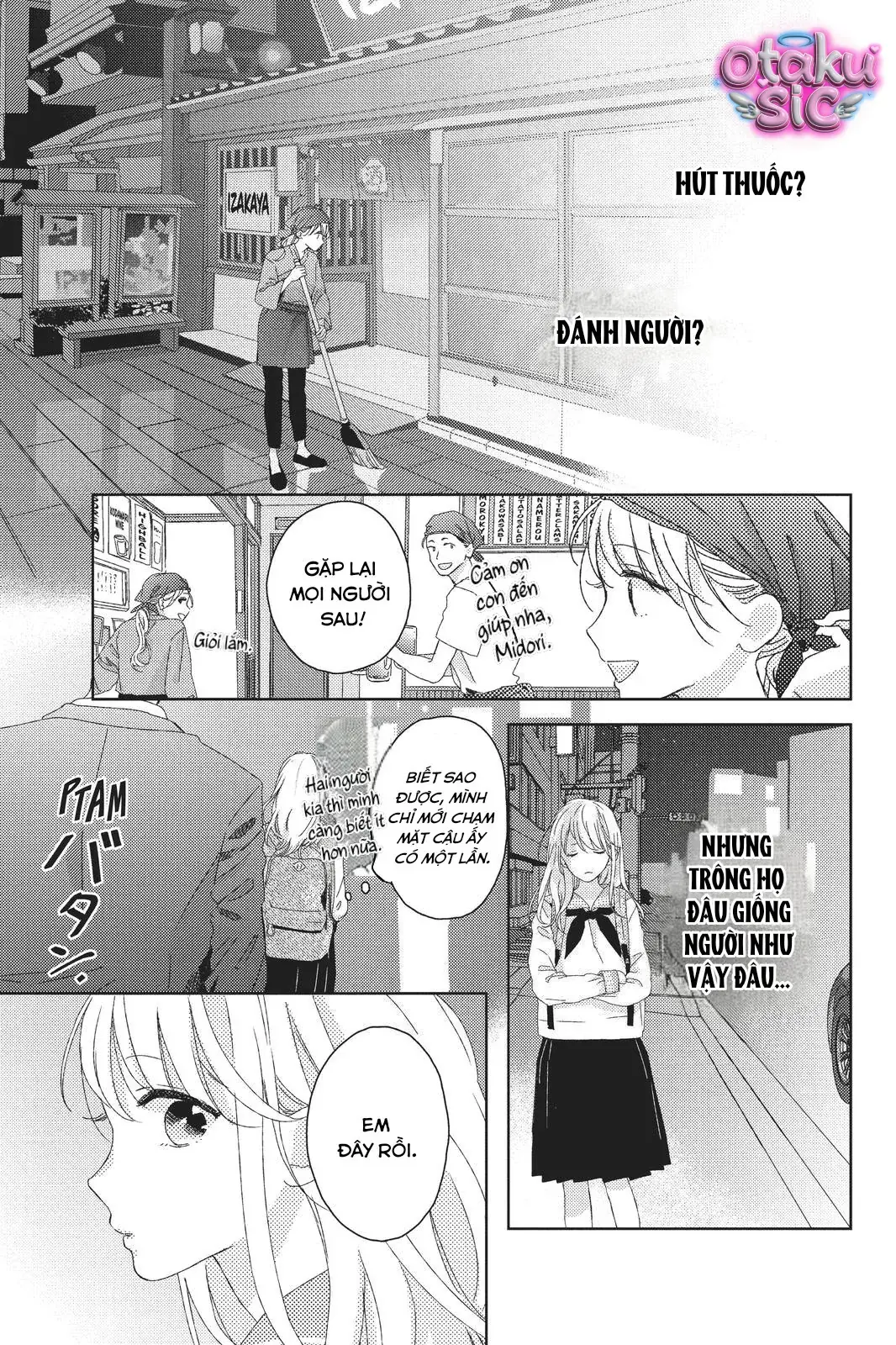 Amakunai Karera No Nichijo Wa Chapter 1 - Trang 15