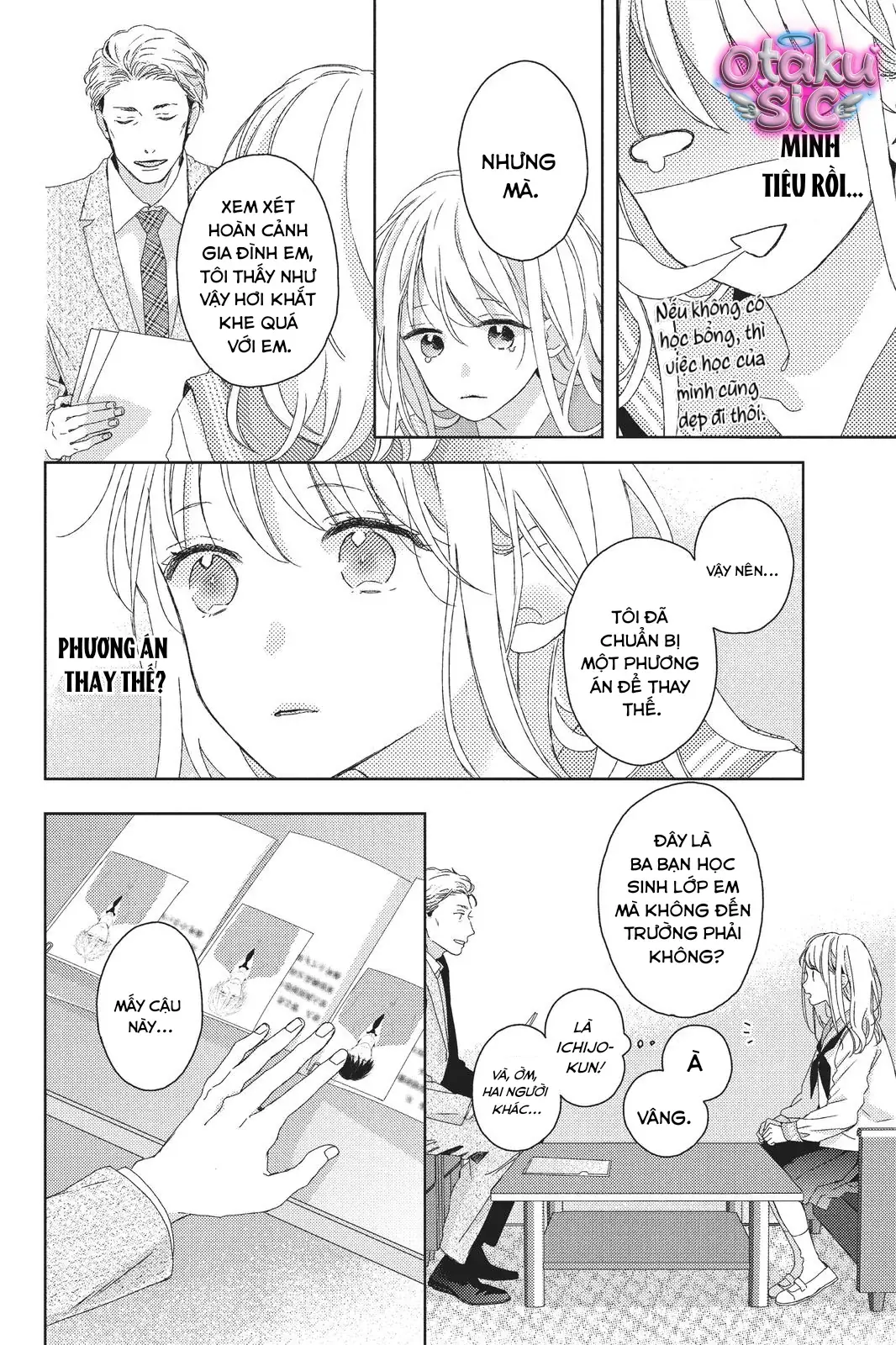 Amakunai Karera No Nichijo Wa Chapter 1 - Trang 18