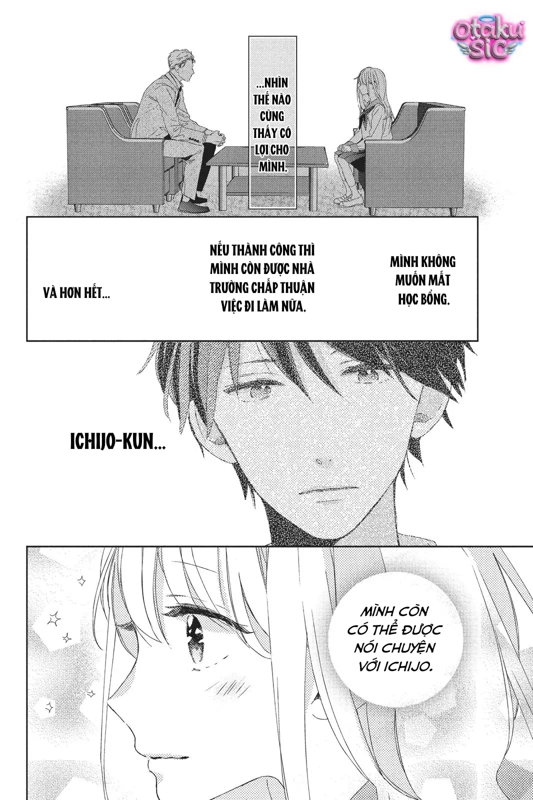 Amakunai Karera No Nichijo Wa Chapter 1 - Trang 22