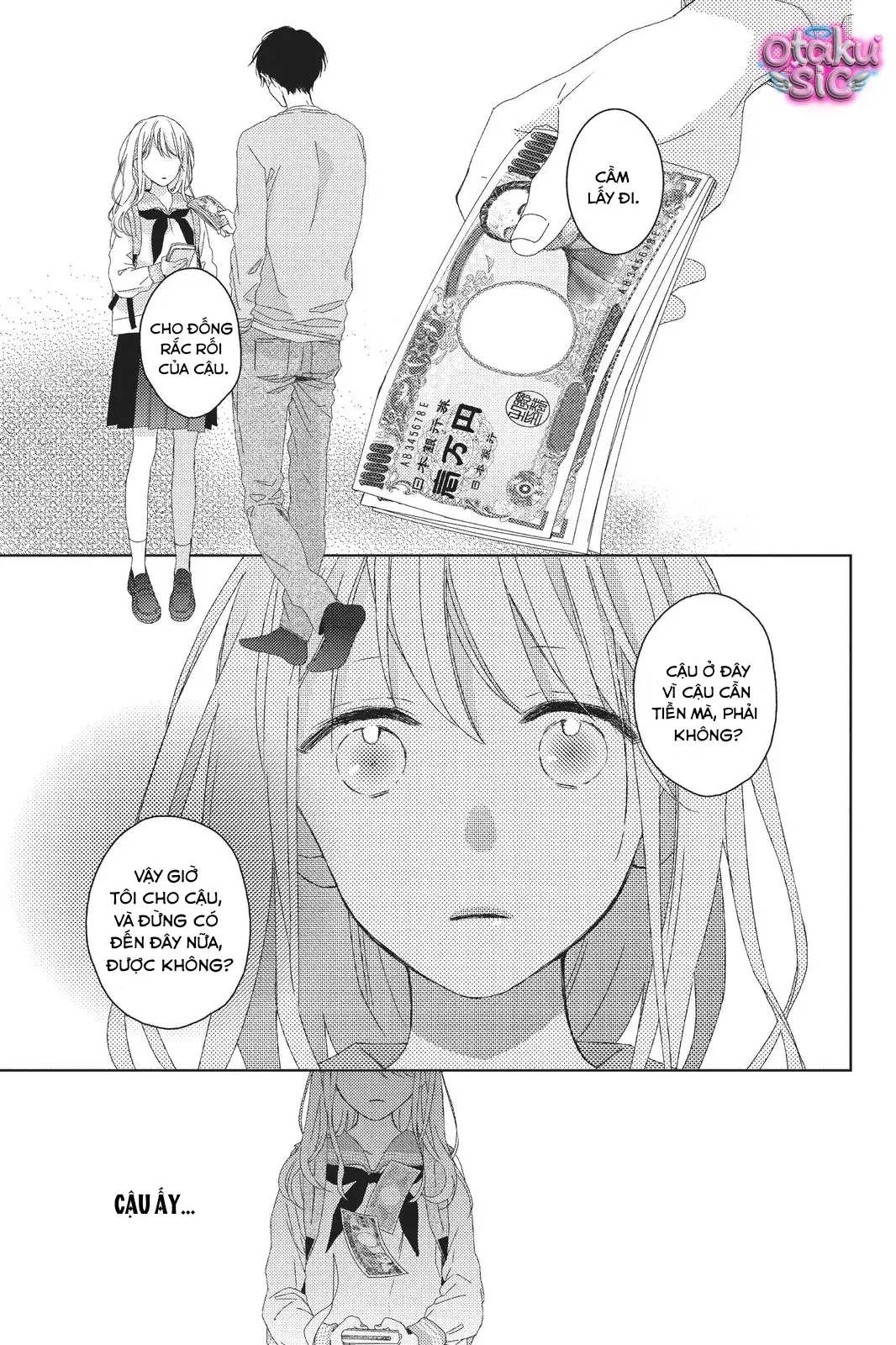 Amakunai Karera No Nichijo Wa Chapter 1 - Trang 27