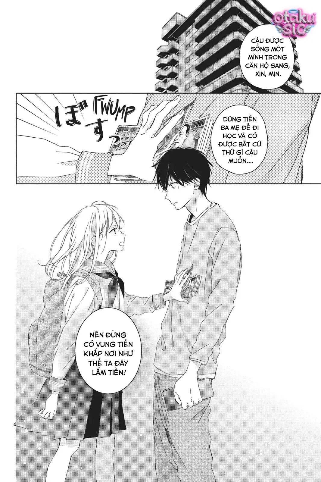 Amakunai Karera No Nichijo Wa Chapter 1 - Trang 30