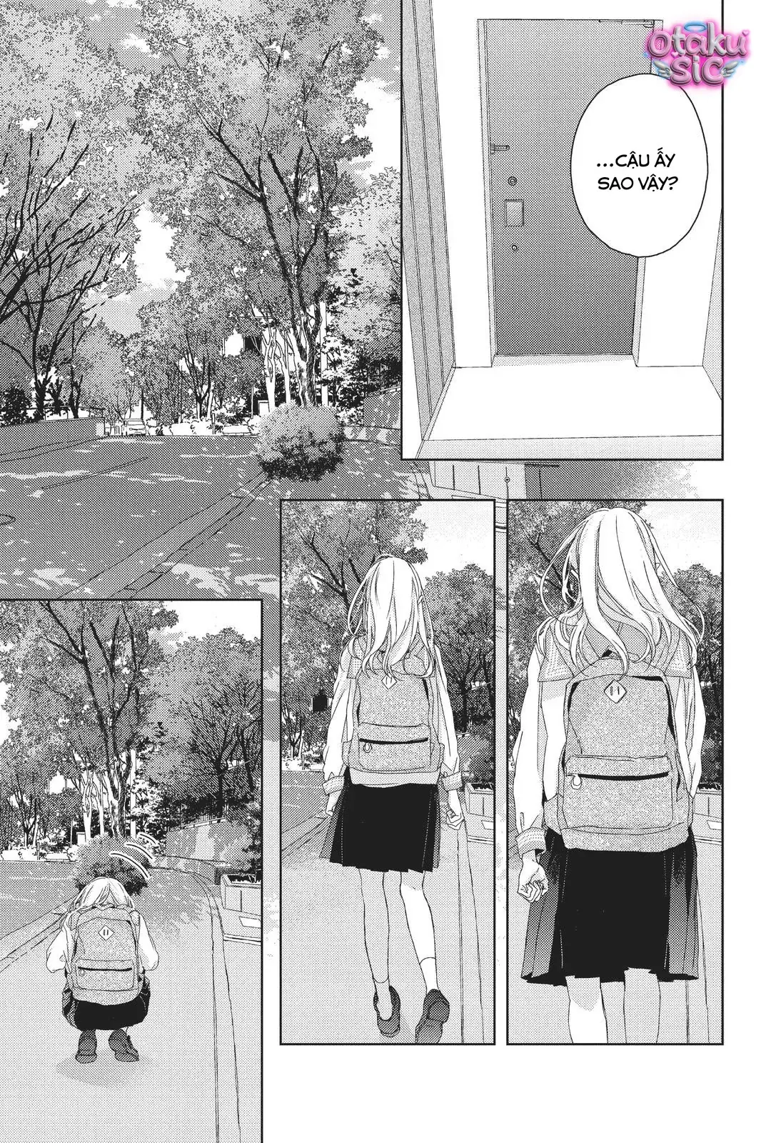 Amakunai Karera No Nichijo Wa Chapter 1 - Trang 33