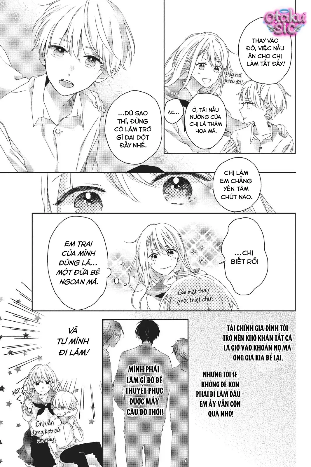 Amakunai Karera No Nichijo Wa Chapter 1 - Trang 39