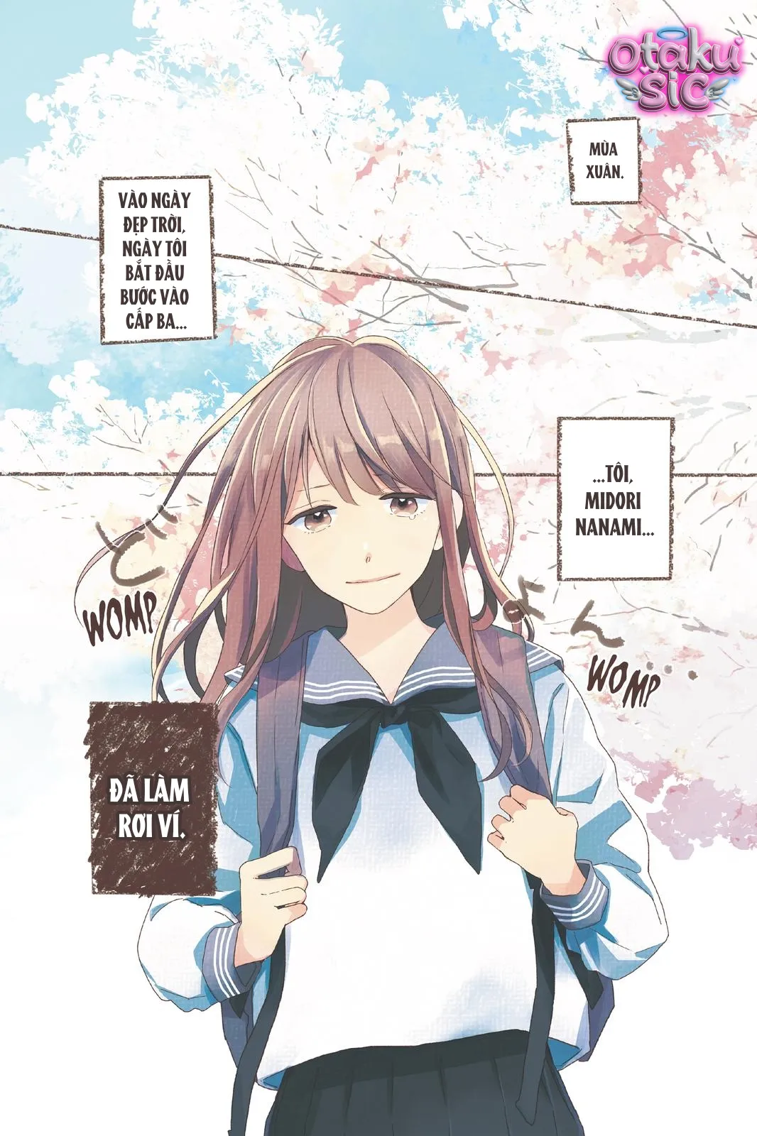 Amakunai Karera No Nichijo Wa Chapter 1 - Trang 4