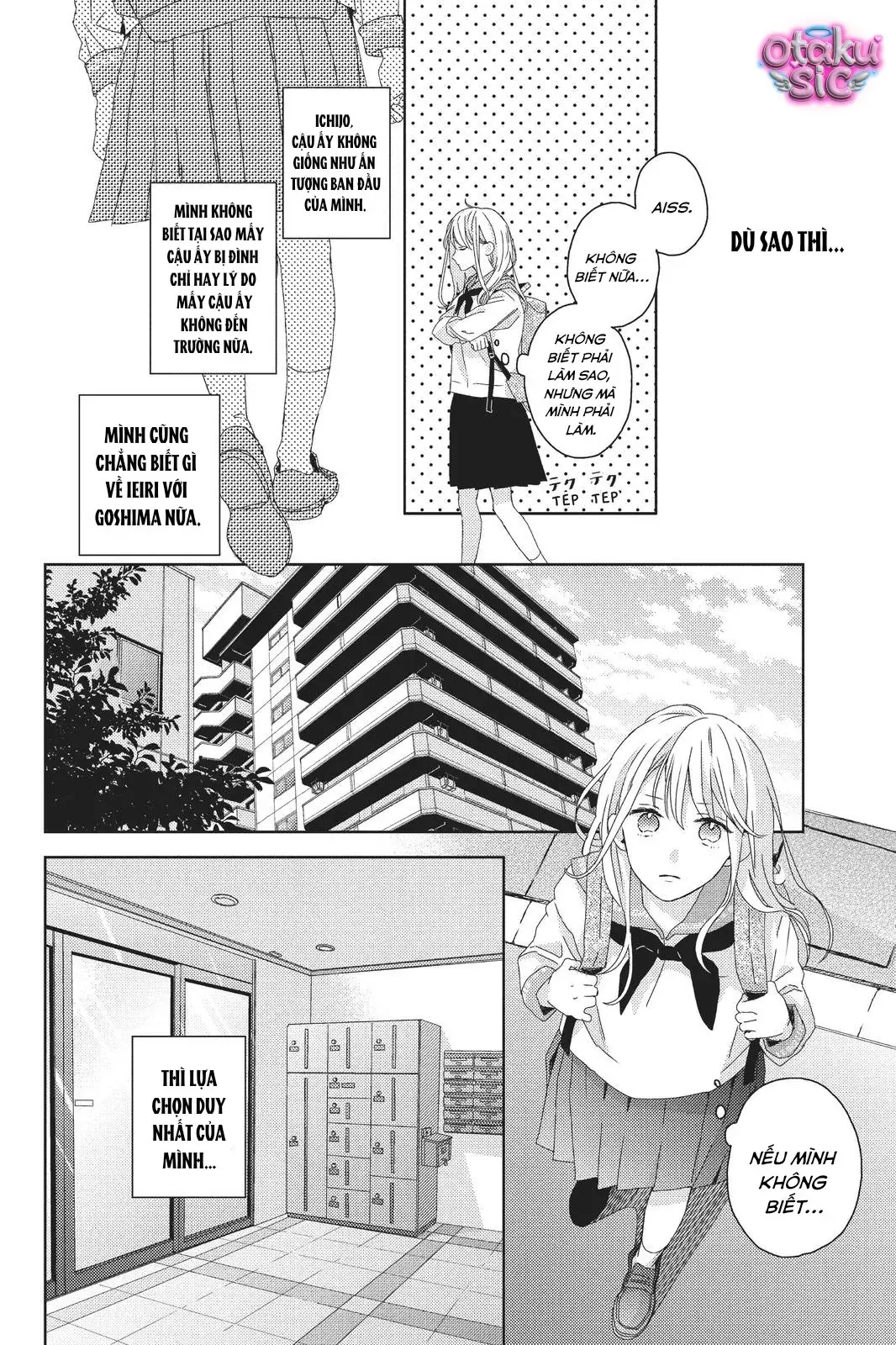 Amakunai Karera No Nichijo Wa Chapter 1 - Trang 40
