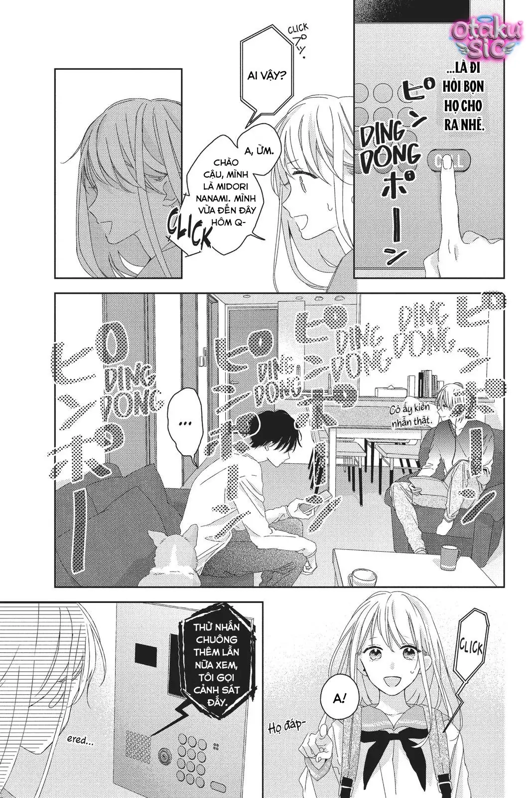 Amakunai Karera No Nichijo Wa Chapter 1 - Trang 41