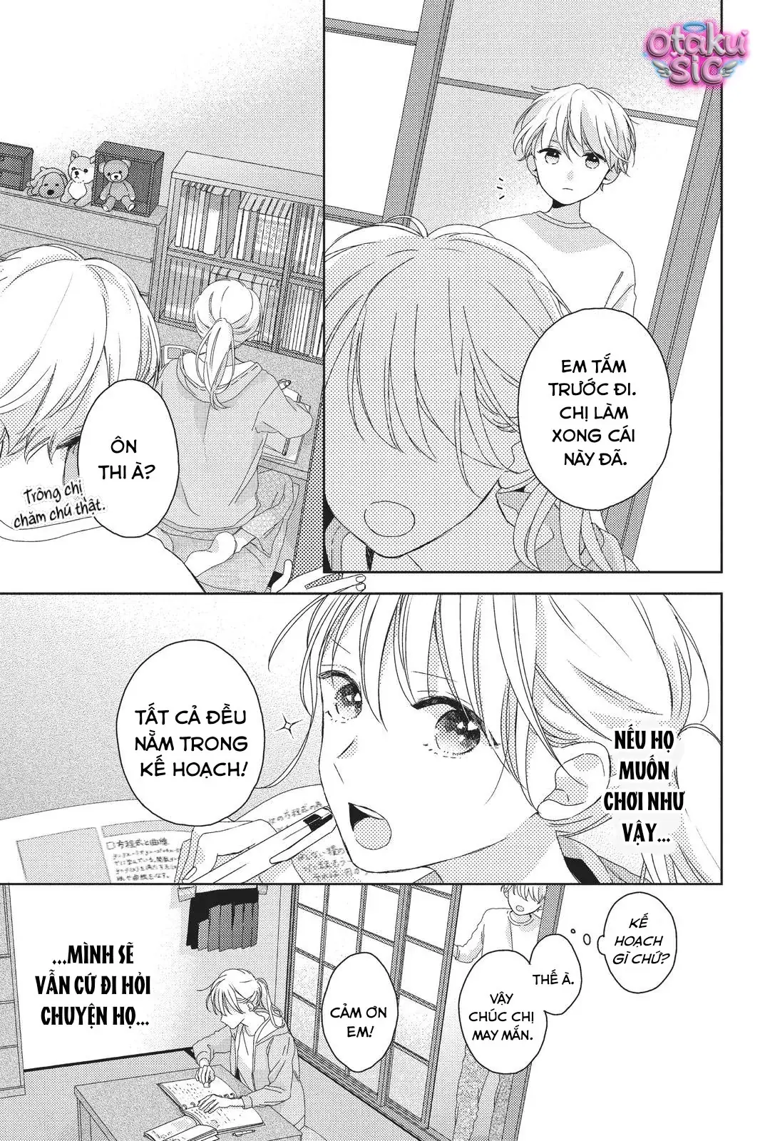 Amakunai Karera No Nichijo Wa Chapter 1 - Trang 43
