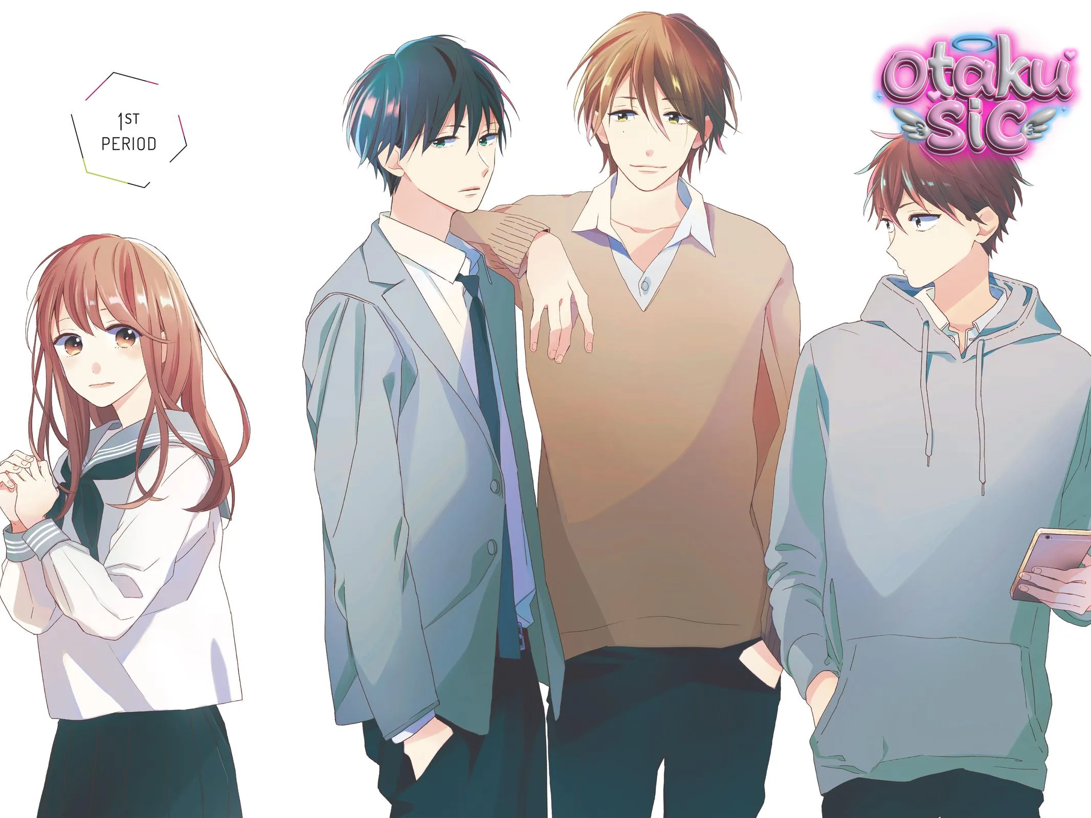 Amakunai Karera No Nichijo Wa Chapter 1 - Trang 5