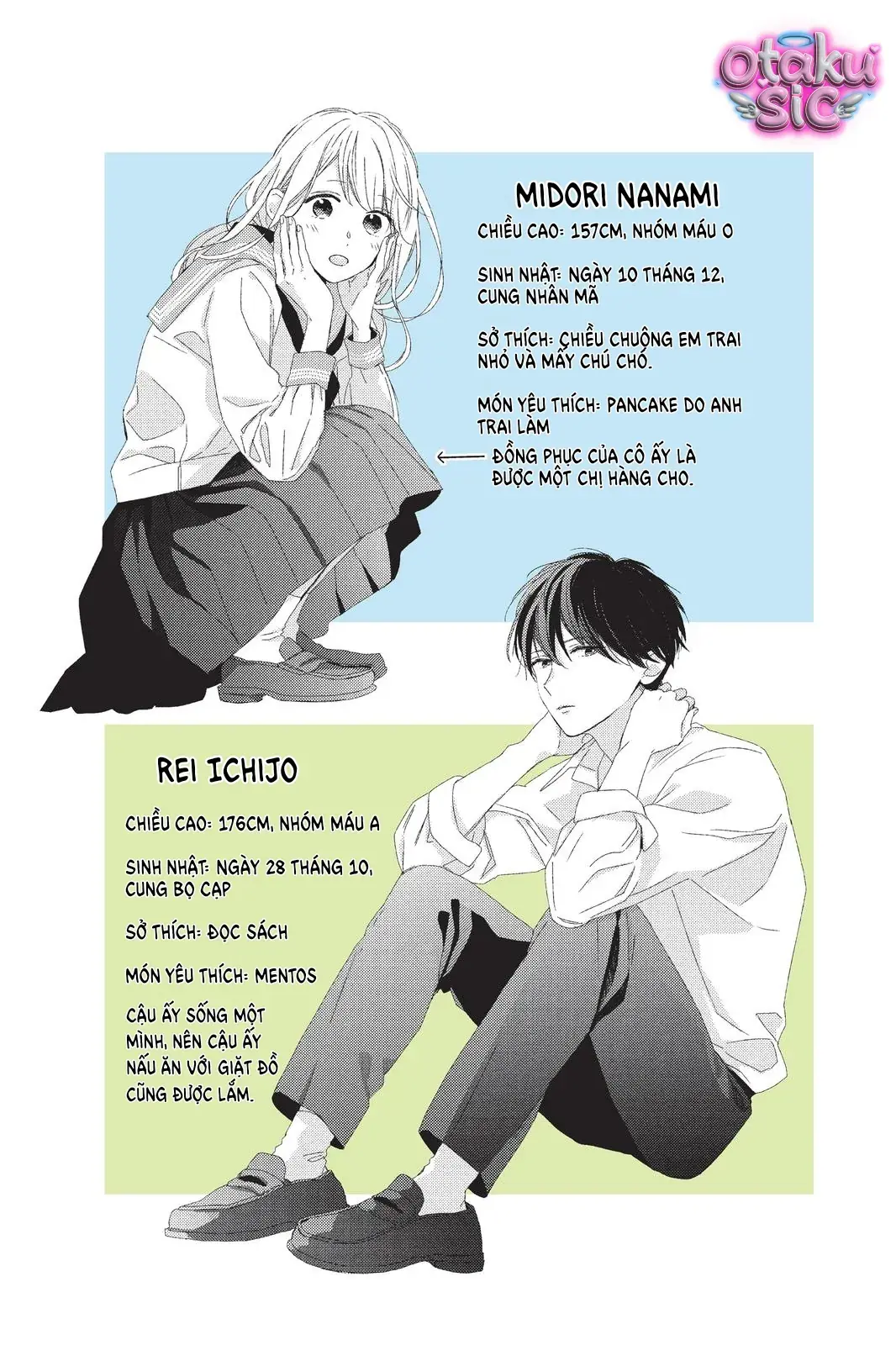 Amakunai Karera No Nichijo Wa Chapter 1 - Trang 6