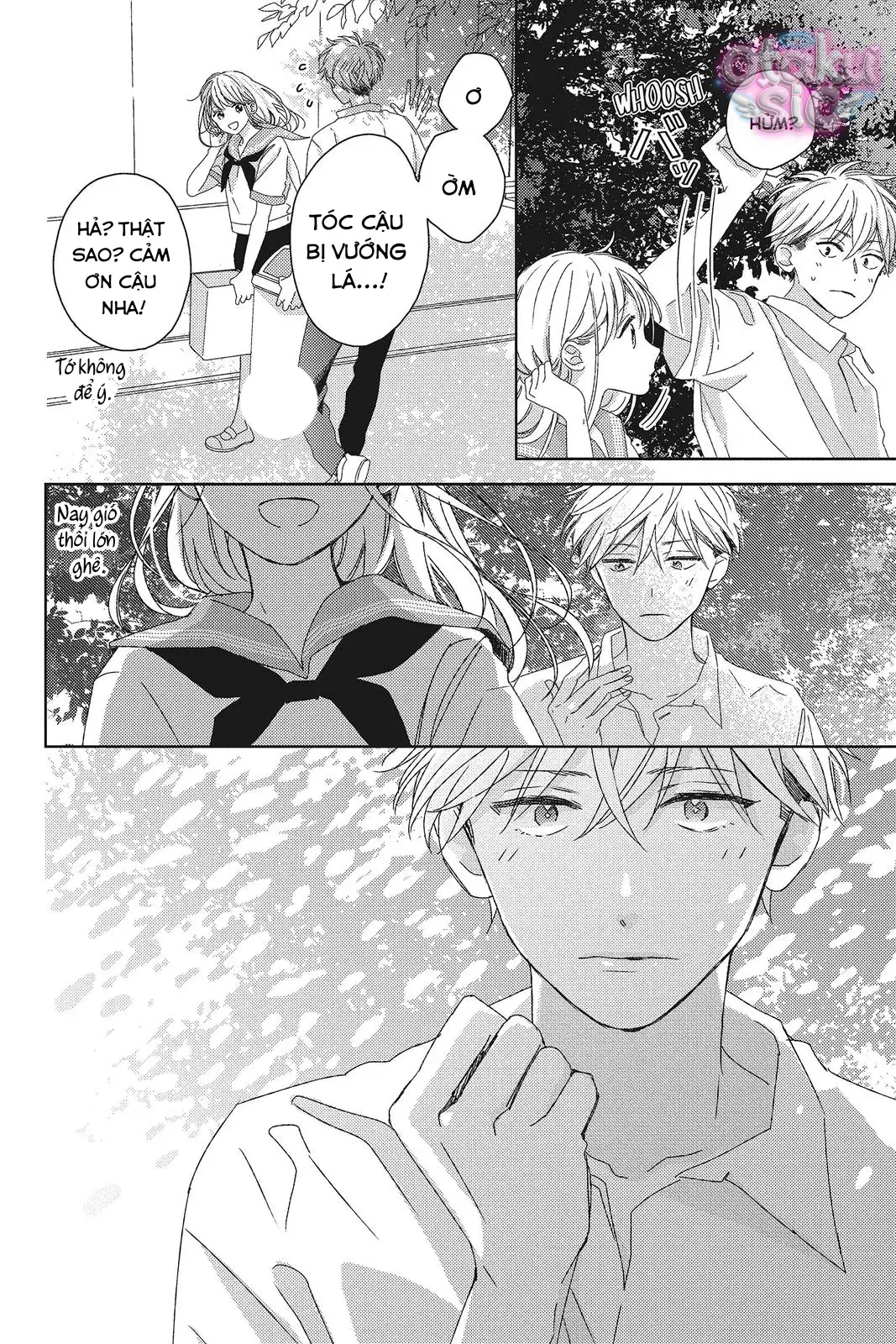 Amakunai Karera No Nichijo Wa Chapter 10 - Trang 10