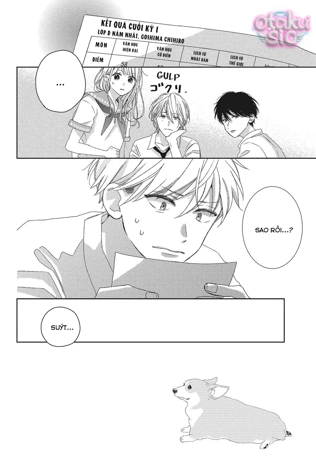 Amakunai Karera No Nichijo Wa Chapter 10 - Trang 2