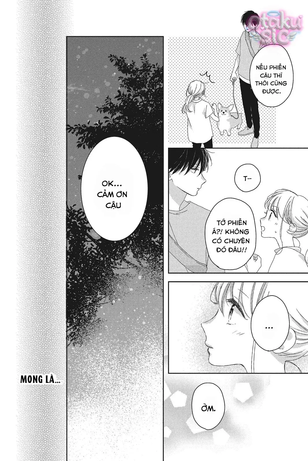 Amakunai Karera No Nichijo Wa Chapter 10 - Trang 20