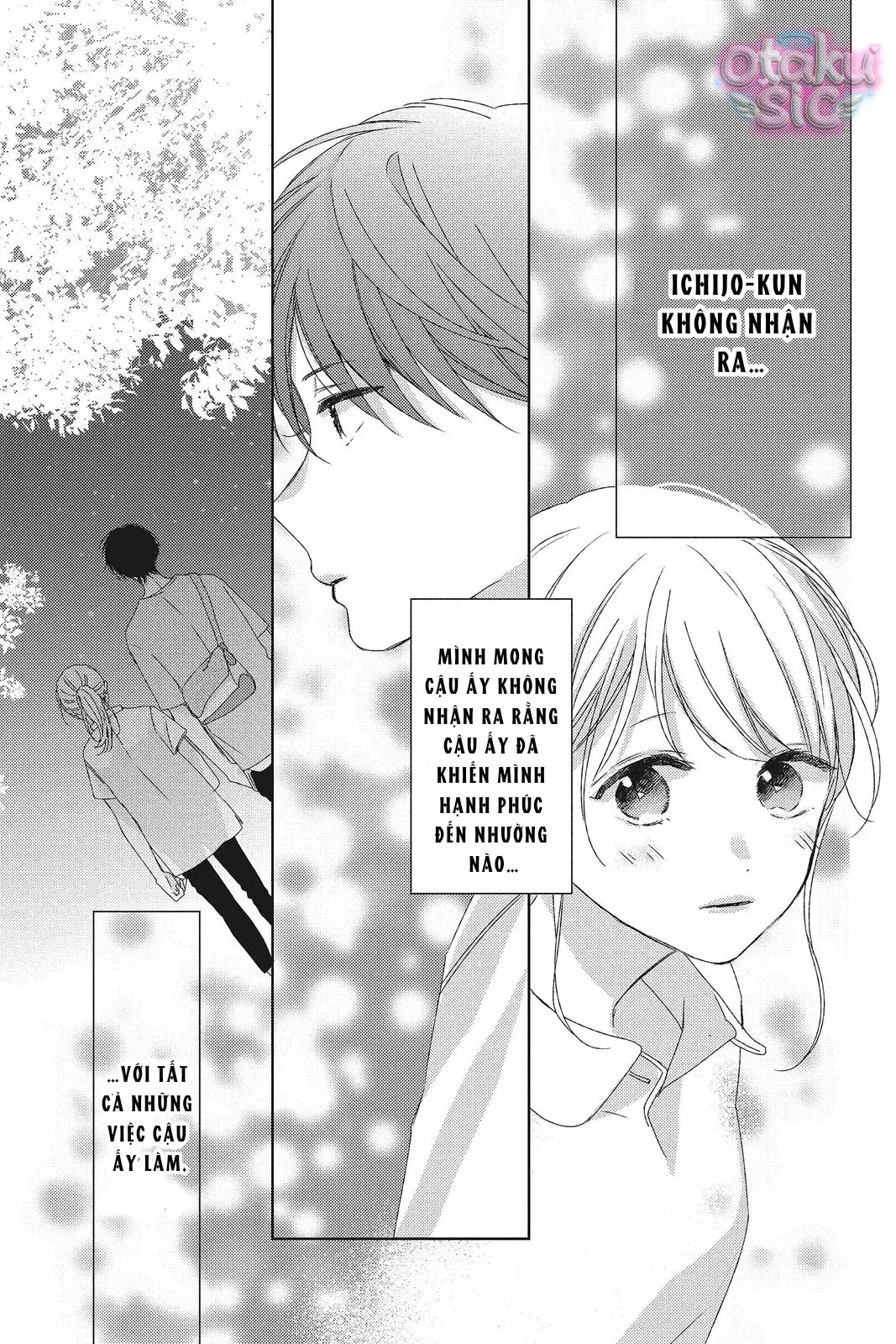 Amakunai Karera No Nichijo Wa Chapter 10 - Trang 21
