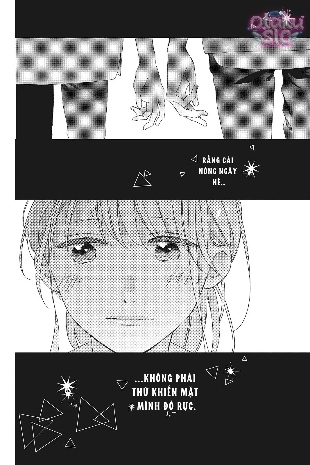 Amakunai Karera No Nichijo Wa Chapter 10 - Trang 22