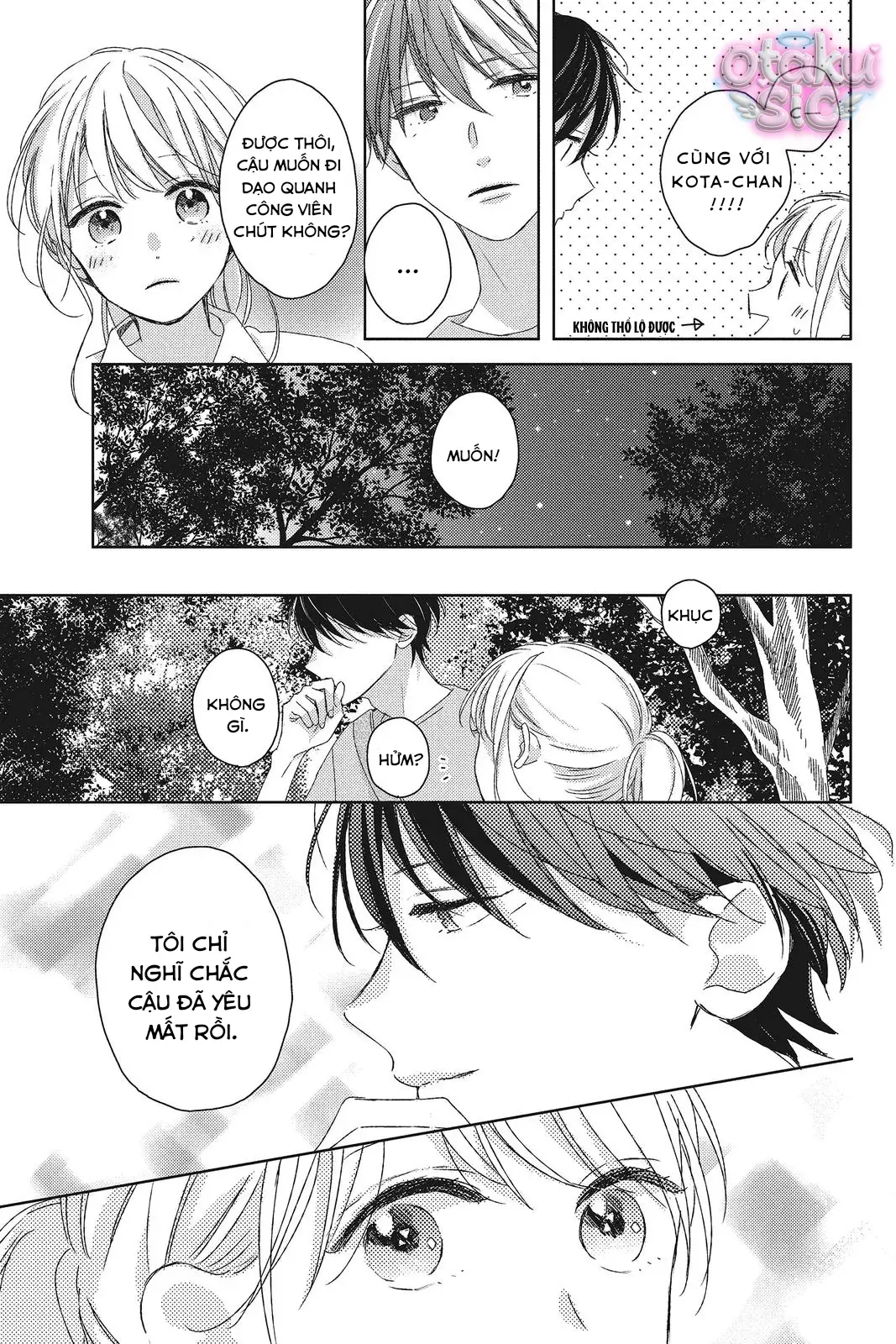 Amakunai Karera No Nichijo Wa Chapter 10 - Trang 25