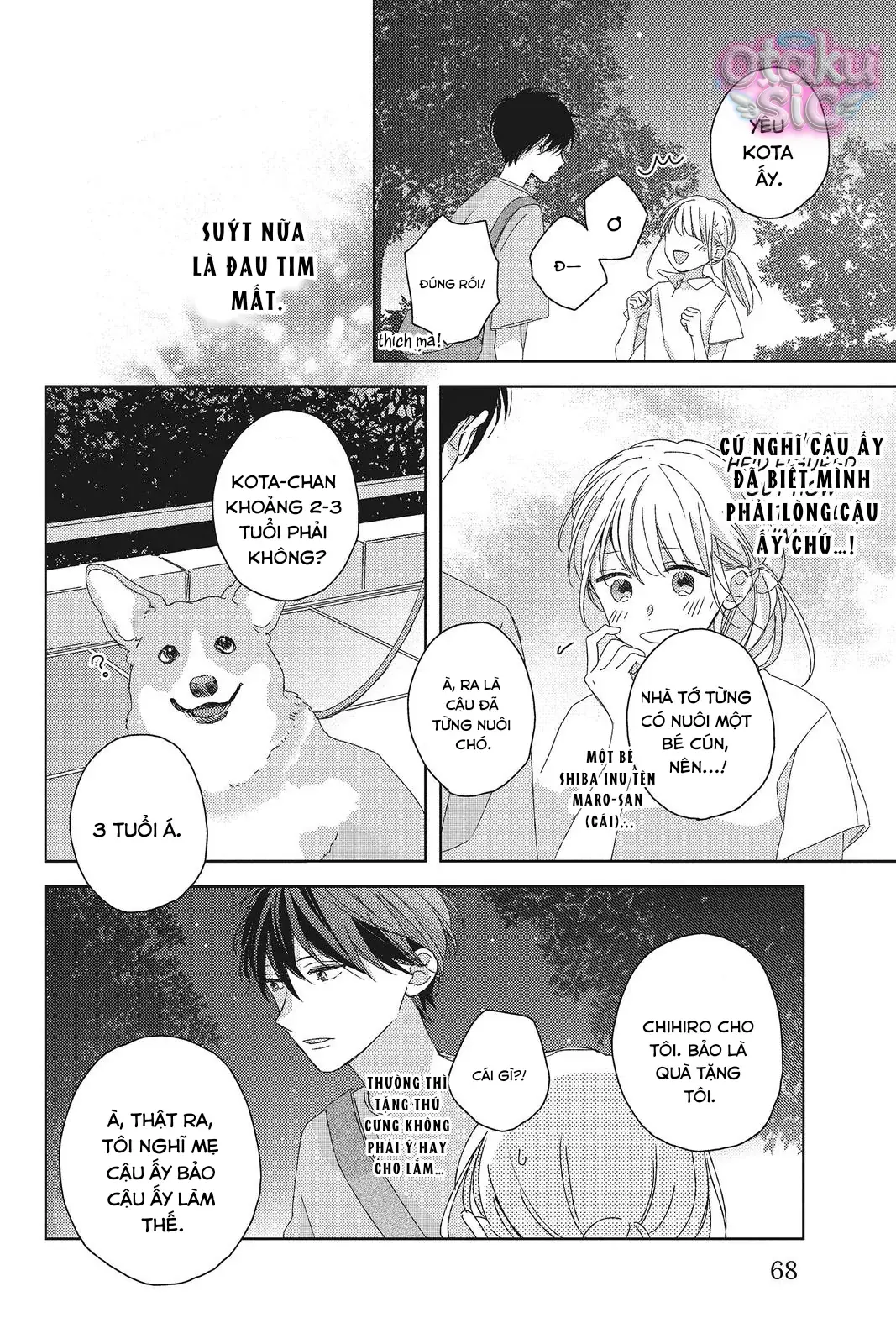Amakunai Karera No Nichijo Wa Chapter 10 - Trang 26