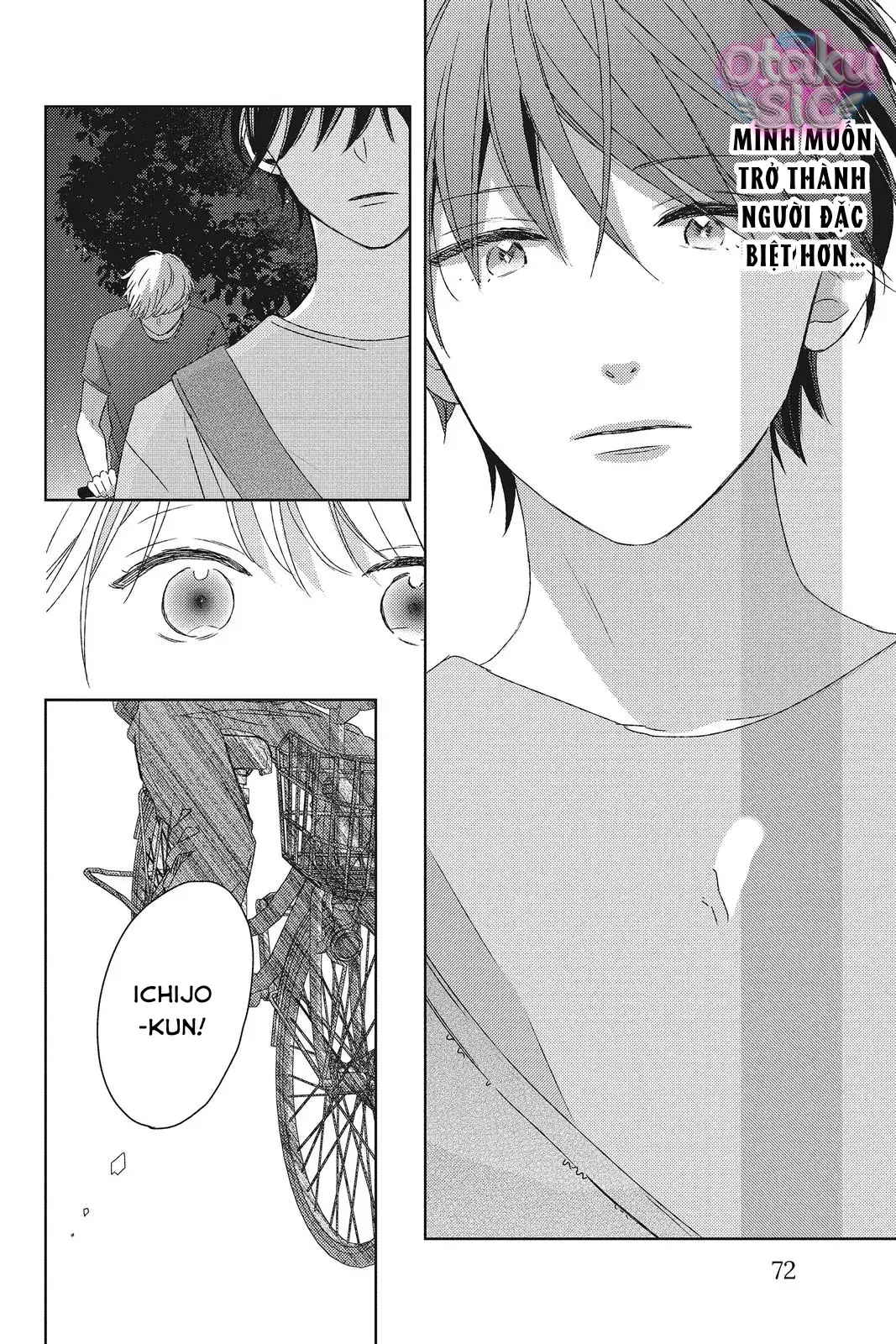 Amakunai Karera No Nichijo Wa Chapter 10 - Trang 30
