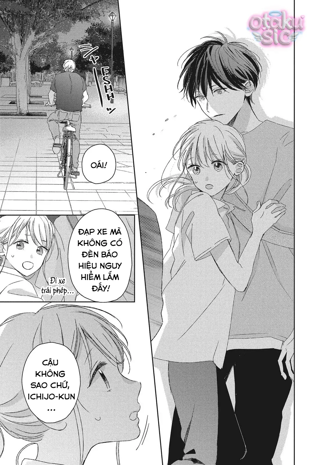 Amakunai Karera No Nichijo Wa Chapter 10 - Trang 31