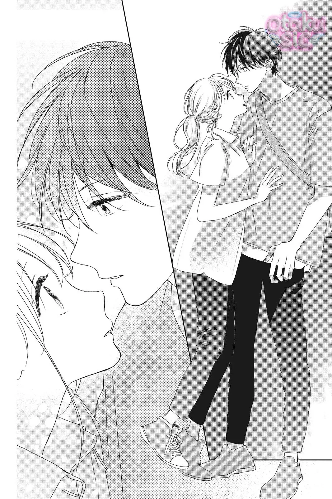 Amakunai Karera No Nichijo Wa Chapter 10 - Trang 32