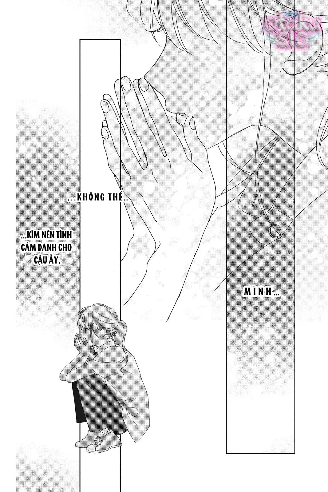 Amakunai Karera No Nichijo Wa Chapter 10 - Trang 36