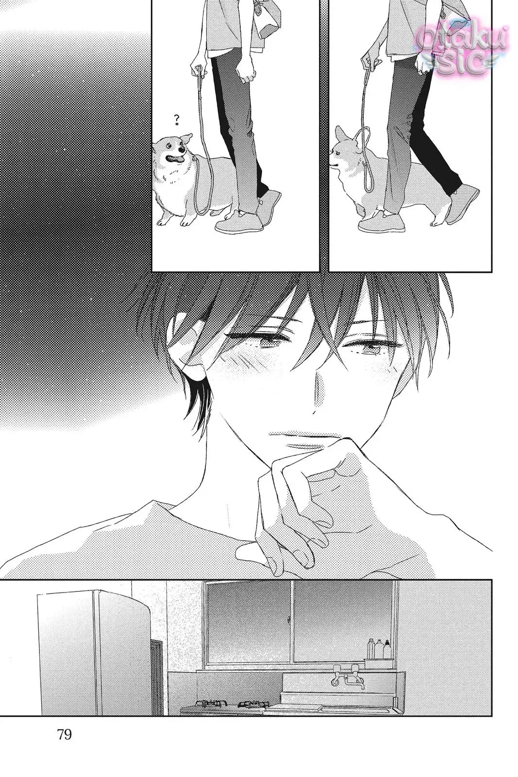 Amakunai Karera No Nichijo Wa Chapter 10 - Trang 37
