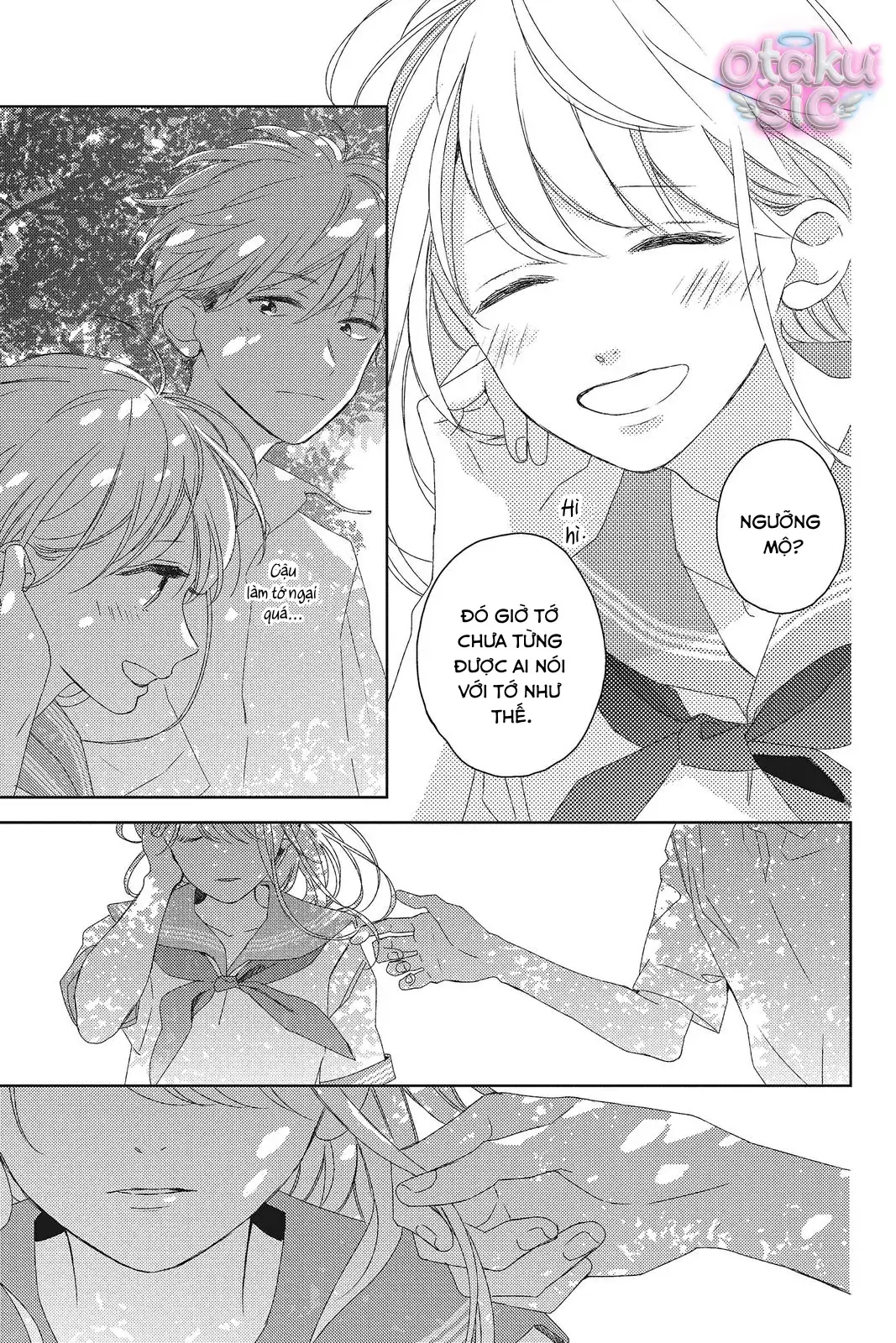 Amakunai Karera No Nichijo Wa Chapter 10 - Trang 9