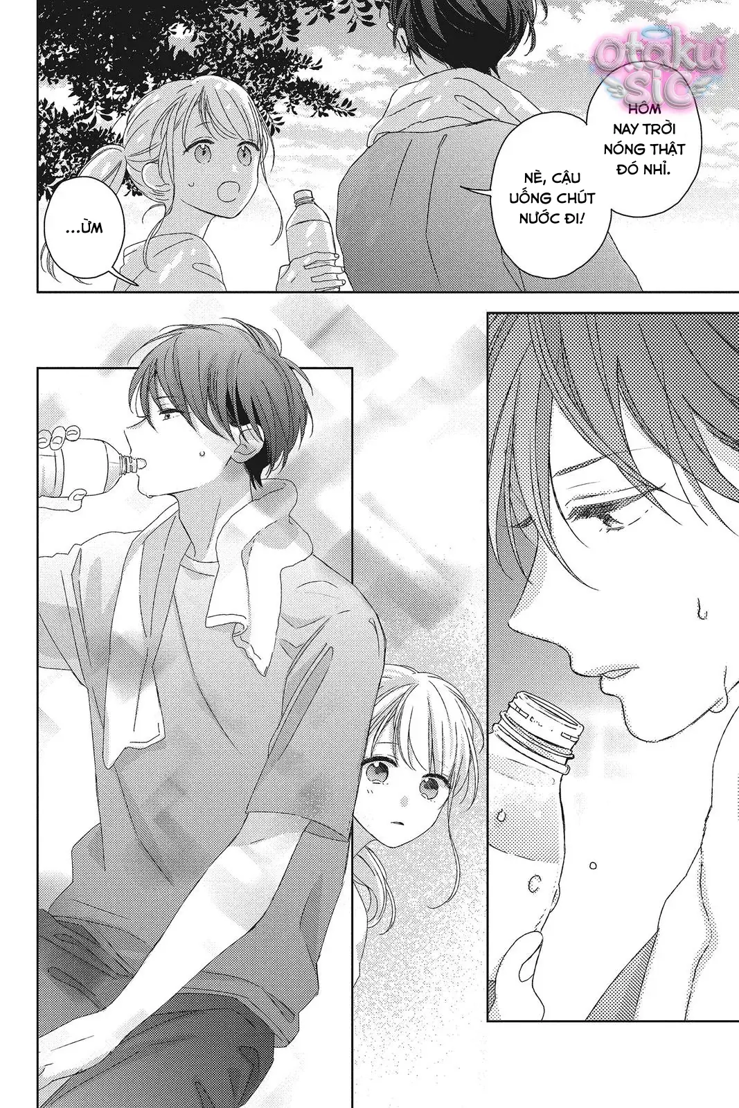Amakunai Karera No Nichijo Wa Chapter 11 - Trang 16