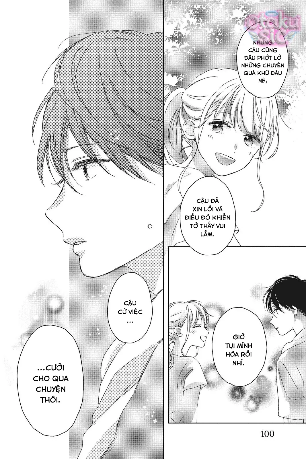 Amakunai Karera No Nichijo Wa Chapter 11 - Trang 20