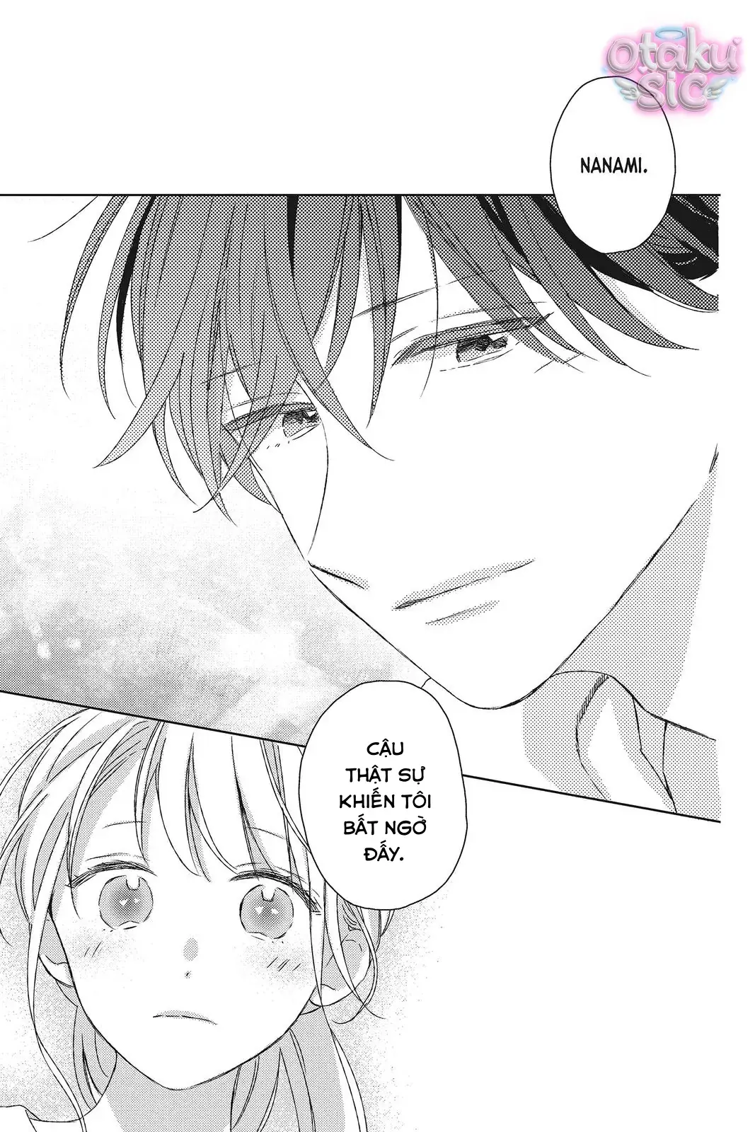 Amakunai Karera No Nichijo Wa Chapter 11 - Trang 21