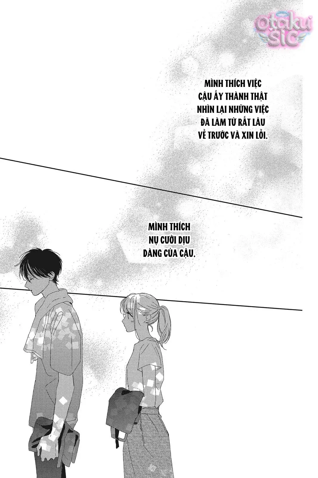 Amakunai Karera No Nichijo Wa Chapter 11 - Trang 23