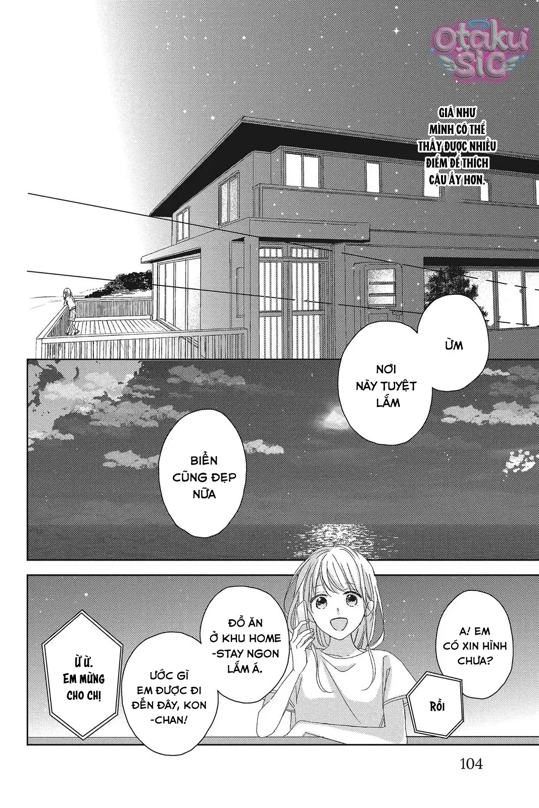 Amakunai Karera No Nichijo Wa Chapter 11 - Trang 24